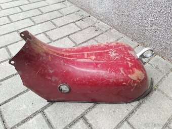 Kryt jawa pionyr - 2