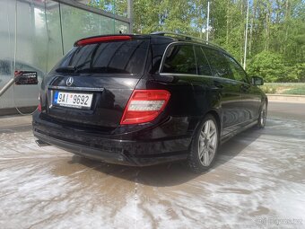 Mercedes c250 150kw 4x4 AMG paket w204 - 2