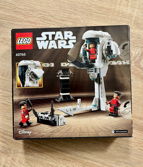 LEGO STAR WARS 40765 Tréninkové středisko na planetě Kamino - 2