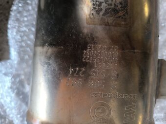 BMW f30/31 320d dpf - 2