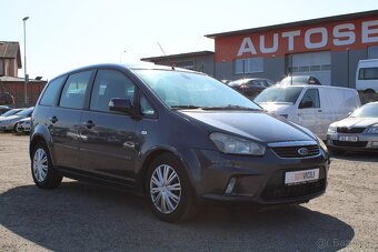 Ford C-MAX 1,6TDCi 66KW, DIG.KLIMA, TEMPOMAT, r.v. 2009 - 2