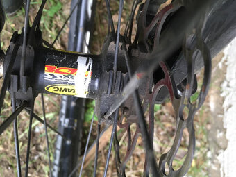 MTB Merida - 2