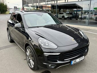 Porsche Cayenne Platinum Edition 4,2 d - 2
