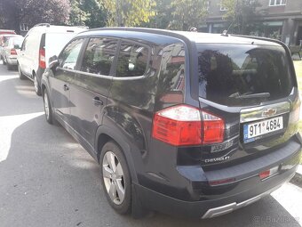 Prodám chevrolet orlando 1.8 i - 2