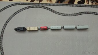 Prodám elektrický vláček - 2