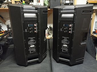 Electro Voice ZLX 15P 15" aktivní reprobox 2ks - 2