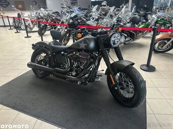 Harley-Davidson Softail Slim 2016 - 2