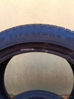 2ks zanovni letni 235/45/18 Firestone - 2