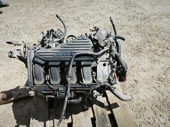 Motor Fiat Multipla 1.6 benzín CNG - 2