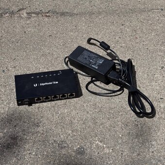 Ubiquiti Edge Router X SFP - 2