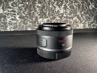 Canon RF 16mm F2.8 STM - 2