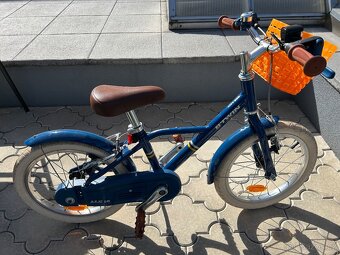 Dětské 16" kolo 900 4–6 let City - 2