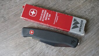 Wenger old ranger - komplet balení - 2