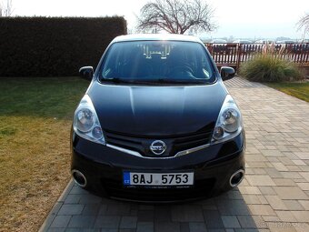 NISSAN NOTE 1.5 DCI,KOMBI,TAŽNÉ,KLIMA - 2