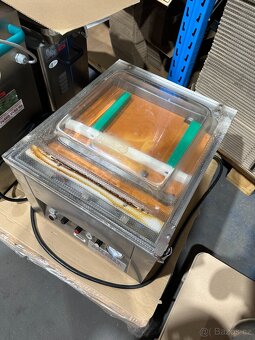 VAKUOVACÍ STROJ (EUROPACK) - 2