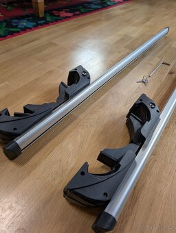 Příčný nosník zamykací 120cm - 2