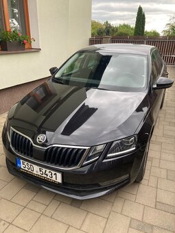 Škoda Octavia 3 facelift - 2