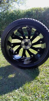 Alu sada kol na Škoda Superb HELIX 19" - 2