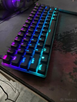 Steel series apex pro mini - 2