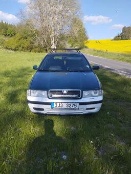 Škoda Octavia 1.9TDI 66kW - 2