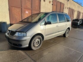 Seat Alhambra 1.9tdi 85kw 2005 - 2
