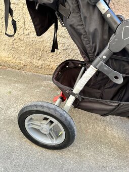 Sportovni kocarek Valco quad X - 2