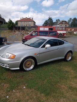 Hyundai Coupe 2.7 V6 - 2
