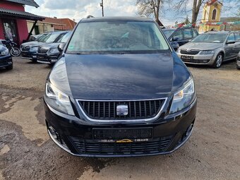 Seat Alhambra 2,0TDI 7MÍST STYLE WEBASTO - 2