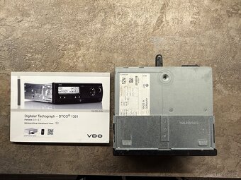 Tachograf VDO DTCO 1381 - 2