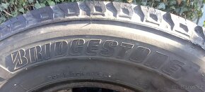 Pneumatiky Bridgestone 215/70/15 - 2