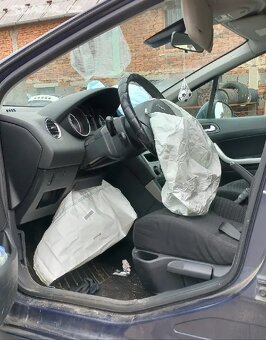 Peugeot 308sw, 1.6vti, 88kw, 5FW, 5F05, díly - 2