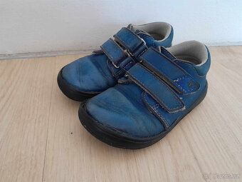 Kožené barefoot boty 24 - 2