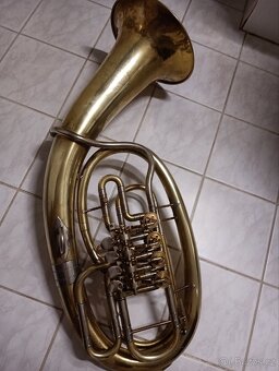 Tenor V. F. Červený - 2