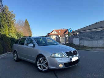 Prodám Škoda Octavia RS 2.0 TDI 125kw - 2