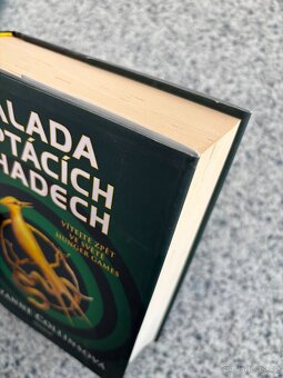 Balada o ptácích a hadech - 2
