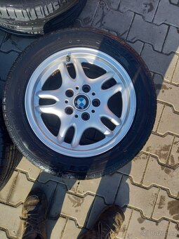 Alu kola bmw 5x120 - 2