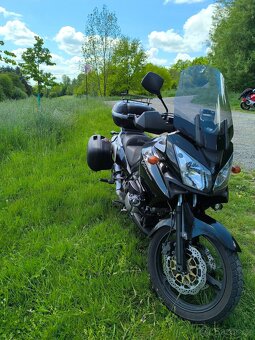 SUZUKI V-STROM 1000 DL - 2