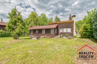 Prodej rekreační chaty na pěkném místě, Ostravice, Beskydy - 2