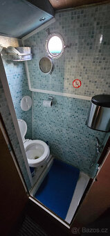 obytná lod,dočasná sleva 785000kc - 2