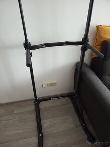 Hrazda insportline - 2