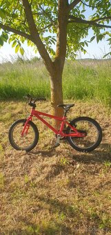 Ultralehké kolo Islabike CNOC 16 - 2
