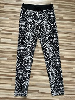 Adidas sportovní legíny - 2