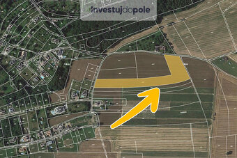 Prodej pozemku v k.ú Turnov - 2