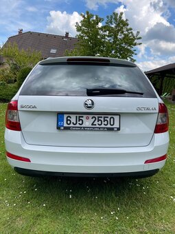 Škoda Octavia 3 2.0 TDi 110kw - 2