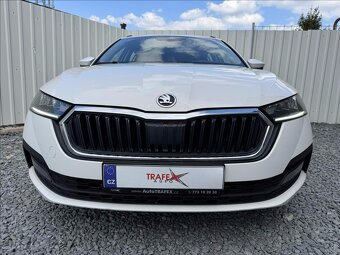 Škoda Octavia 2,0 TDI,85kW,1.maj.,původČR - 2