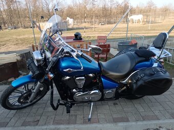 Kawasaki VN 900 Custom - 2