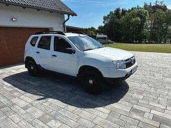 Dacia Duster 1.5 dci - 4x4 - 2