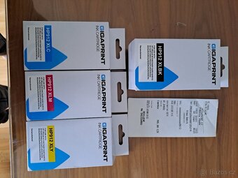 tonery HP 912 - 2