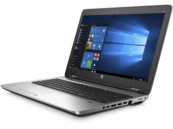 Svižný Probook650G2 15¨i5,8GBDDR4,M2.SSD 256GB,W11,Top stav - 2