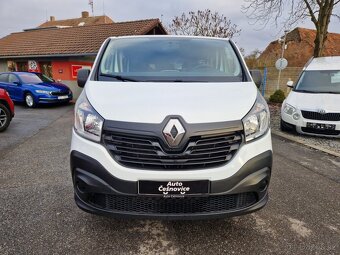 Renault Trafic 1,6 Dci 88 KW L1H1 6míst - 2